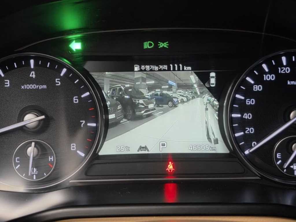 기아 K9 더 뉴 K9 2세대 3.8 GDI AWD 베스트 셀렉션 Ⅰ 이미지 13