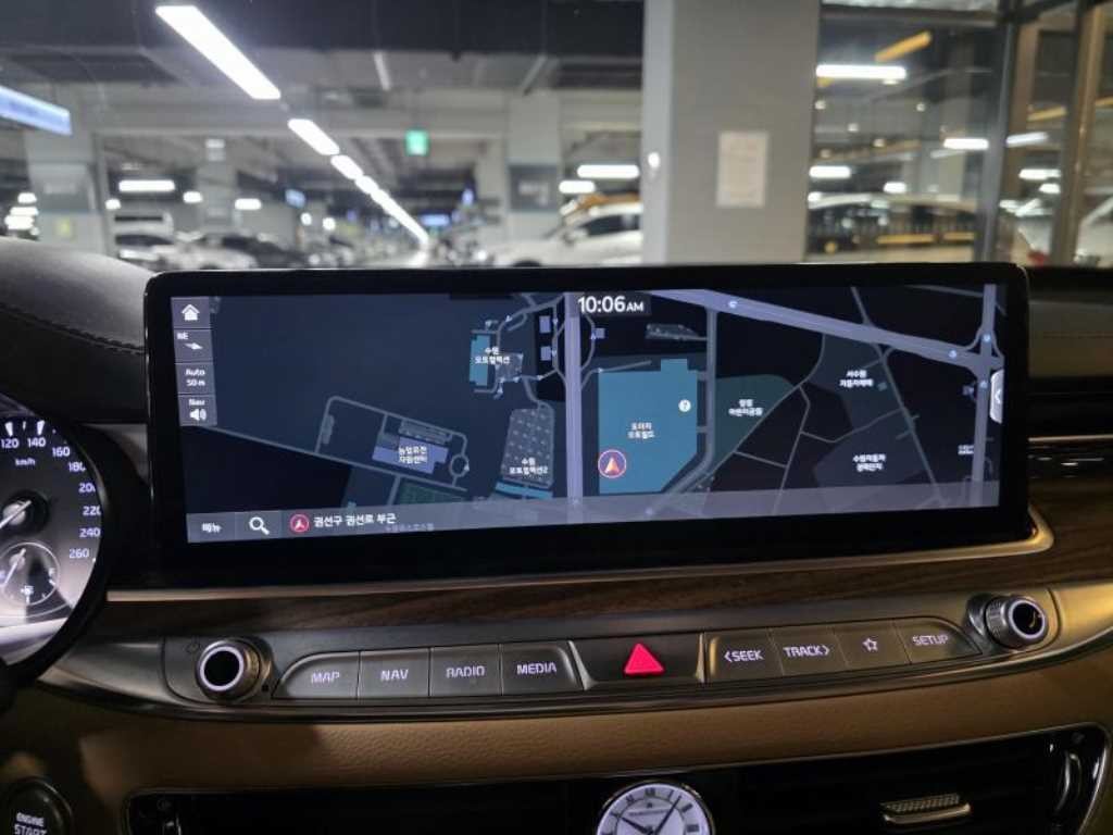 기아 K9 더 뉴 K9 2세대 3.8 GDI AWD 베스트 셀렉션 Ⅰ 이미지 15