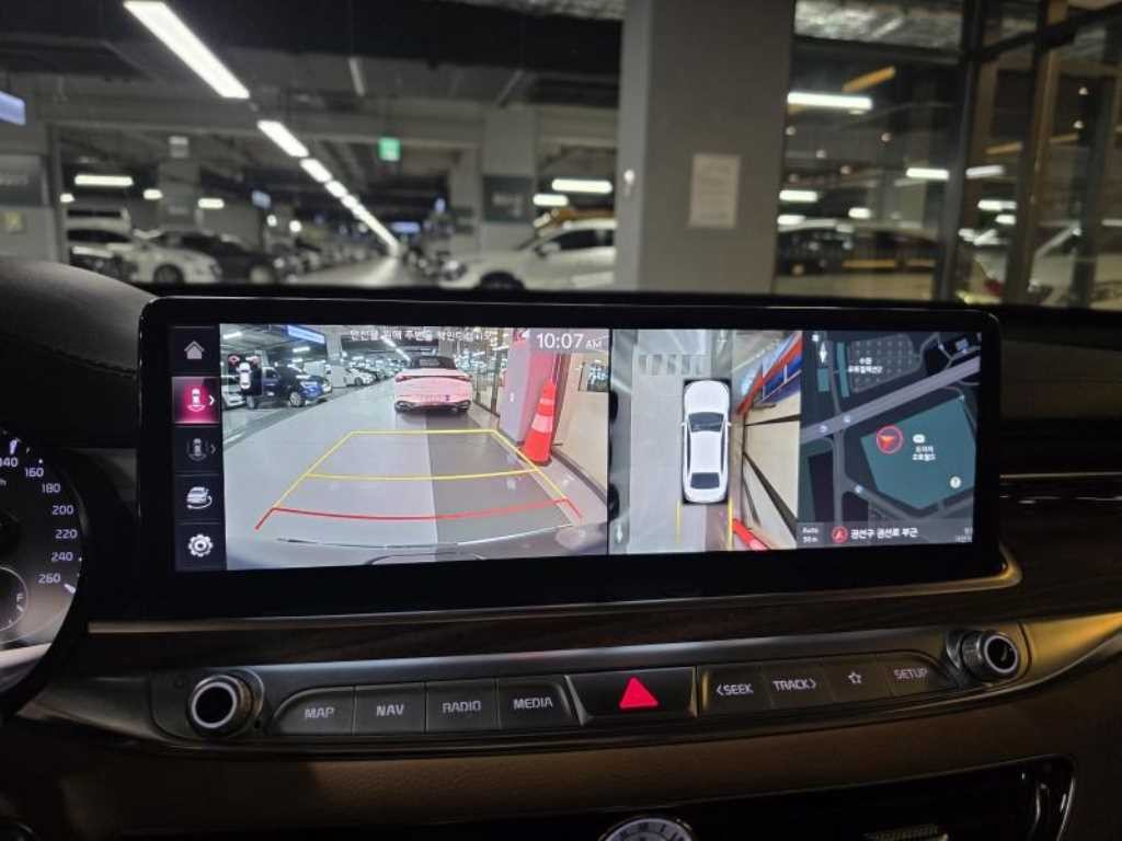 기아 K9 더 뉴 K9 2세대 3.8 GDI AWD 베스트 셀렉션 Ⅰ 이미지 16