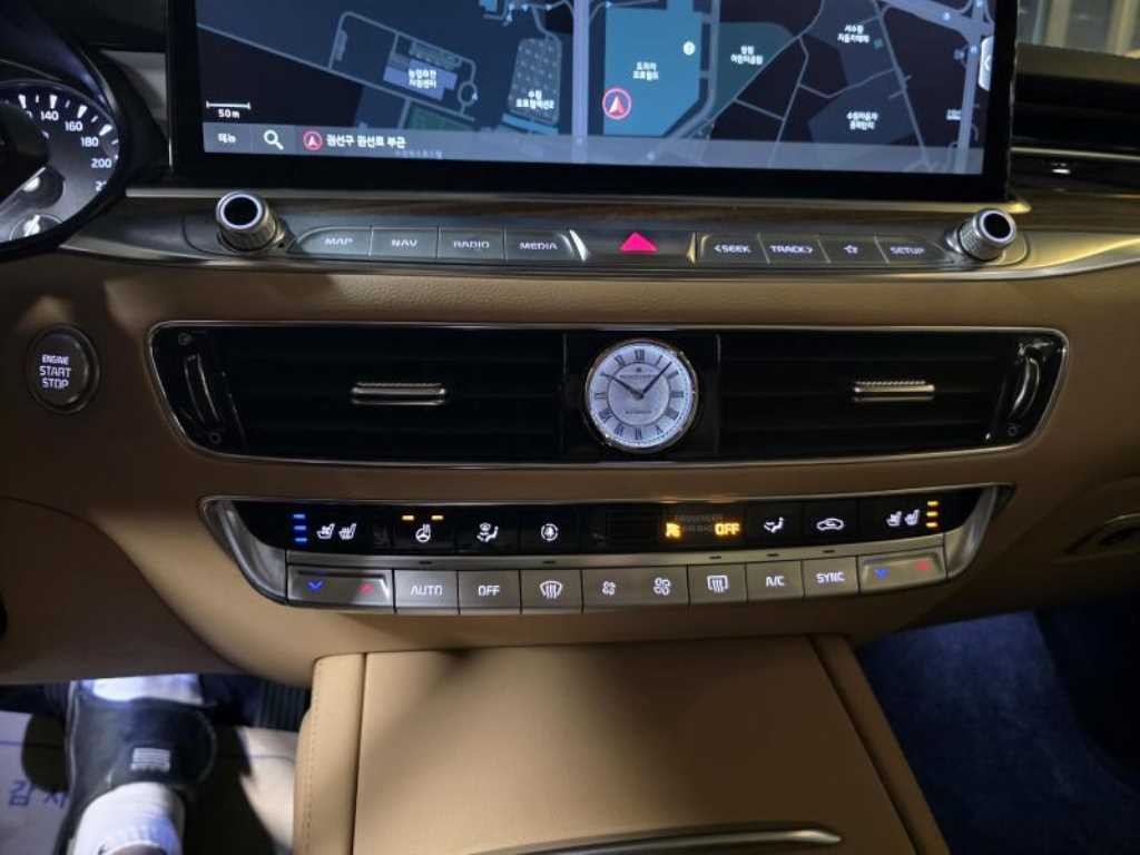 기아 K9 더 뉴 K9 2세대 3.8 GDI AWD 베스트 셀렉션 Ⅰ 이미지 17