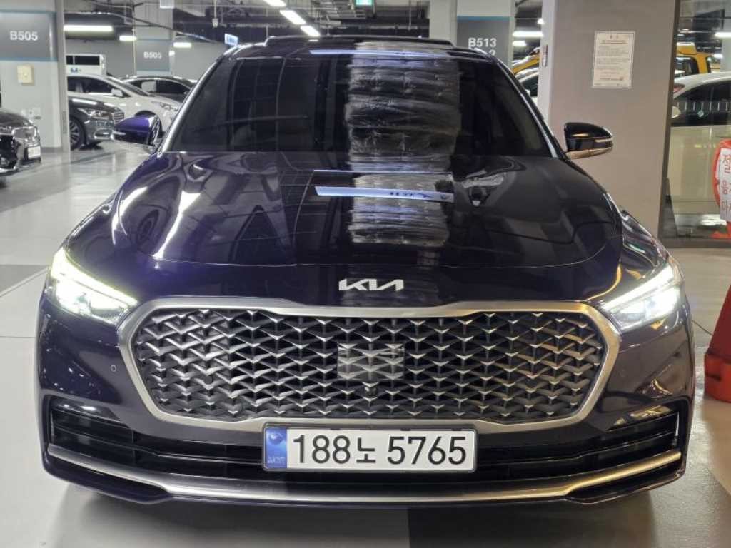 기아 K9 더 뉴 K9 2세대 3.8 GDI AWD 베스트 셀렉션 Ⅰ 이미지 2