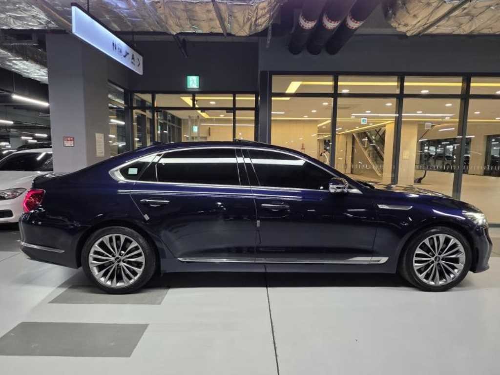 기아 K9 더 뉴 K9 2세대 3.8 GDI AWD 베스트 셀렉션 Ⅰ 이미지 3