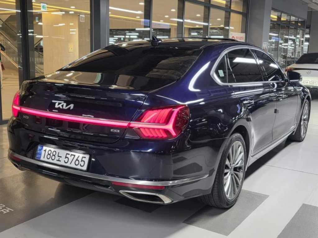 기아 K9 더 뉴 K9 2세대 3.8 GDI AWD 베스트 셀렉션 Ⅰ 이미지 4