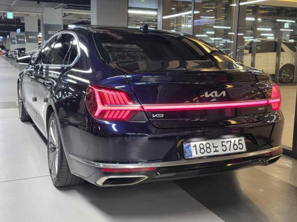 기아 K9 더 뉴 K9 2세대 3.8 GDI AWD 베스트 셀렉션 Ⅰ 이미지 5