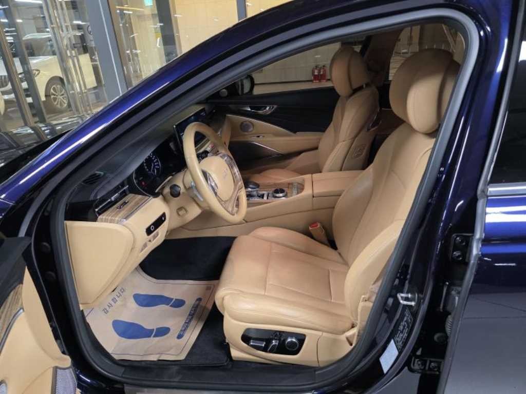 기아 K9 더 뉴 K9 2세대 3.8 GDI AWD 베스트 셀렉션 Ⅰ 이미지 8