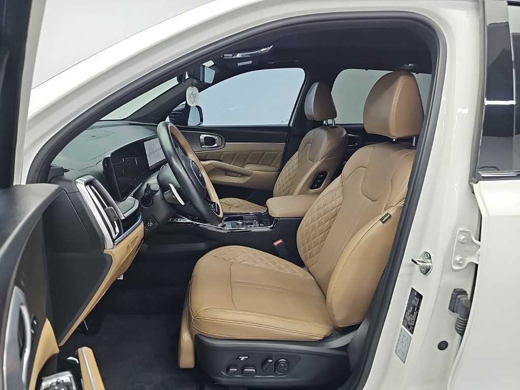 기아 쏘렌토 더 뉴 쏘렌토 4세대 하이브리드 1.6T 4WD 시그니처 그래비티 이미지 11
