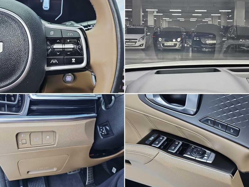 기아 쏘렌토 더 뉴 쏘렌토 4세대 하이브리드 1.6T 4WD 시그니처 그래비티 이미지 17