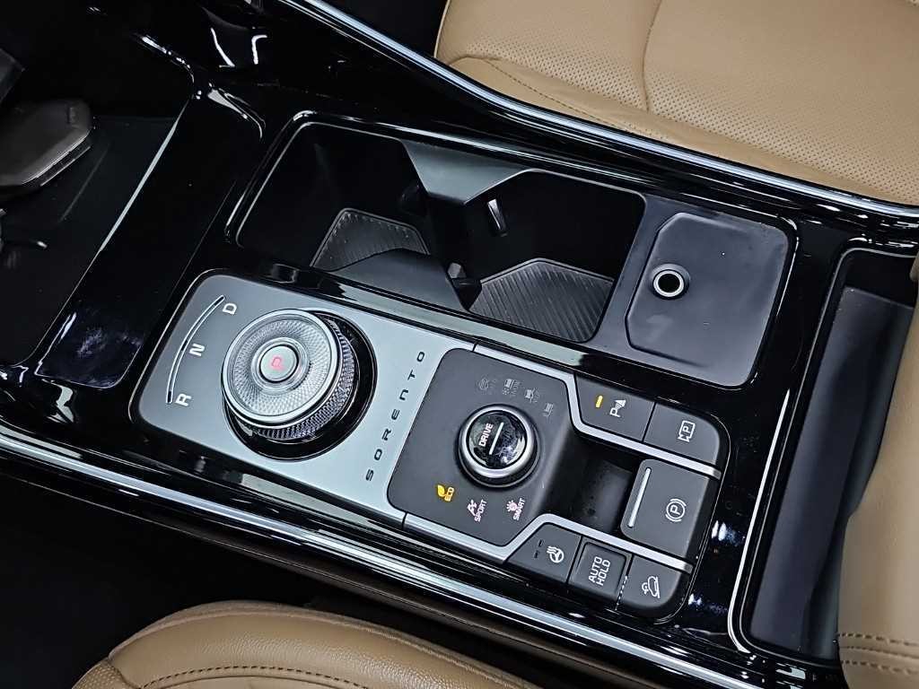 기아 쏘렌토 더 뉴 쏘렌토 4세대 하이브리드 1.6T 4WD 시그니처 그래비티 이미지 8