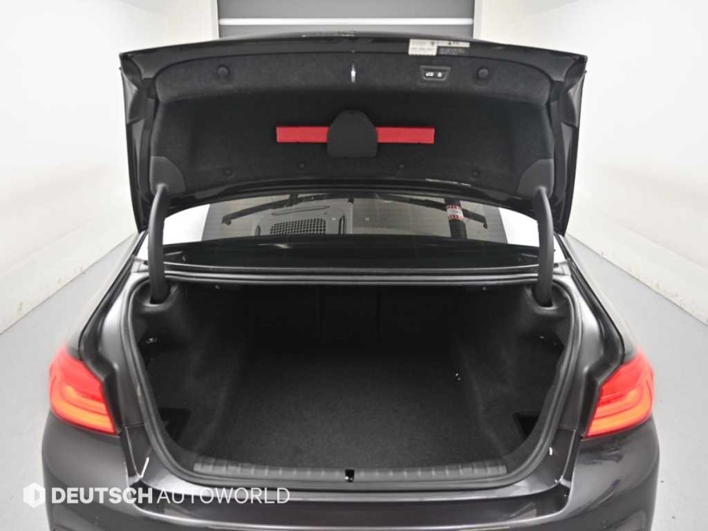 BMW 5시리즈 5시리즈 (G30) 520d M 스포츠 플러스 이미지 19