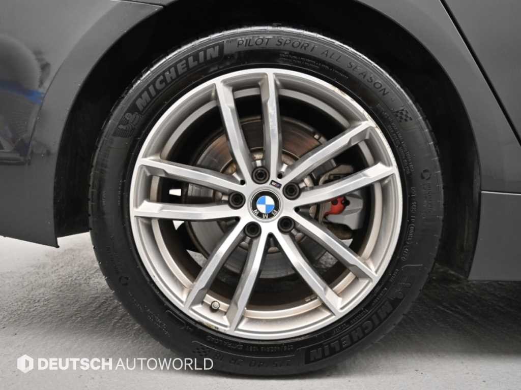 BMW 5시리즈 5시리즈 (G30) 520d M 스포츠 플러스 이미지 6