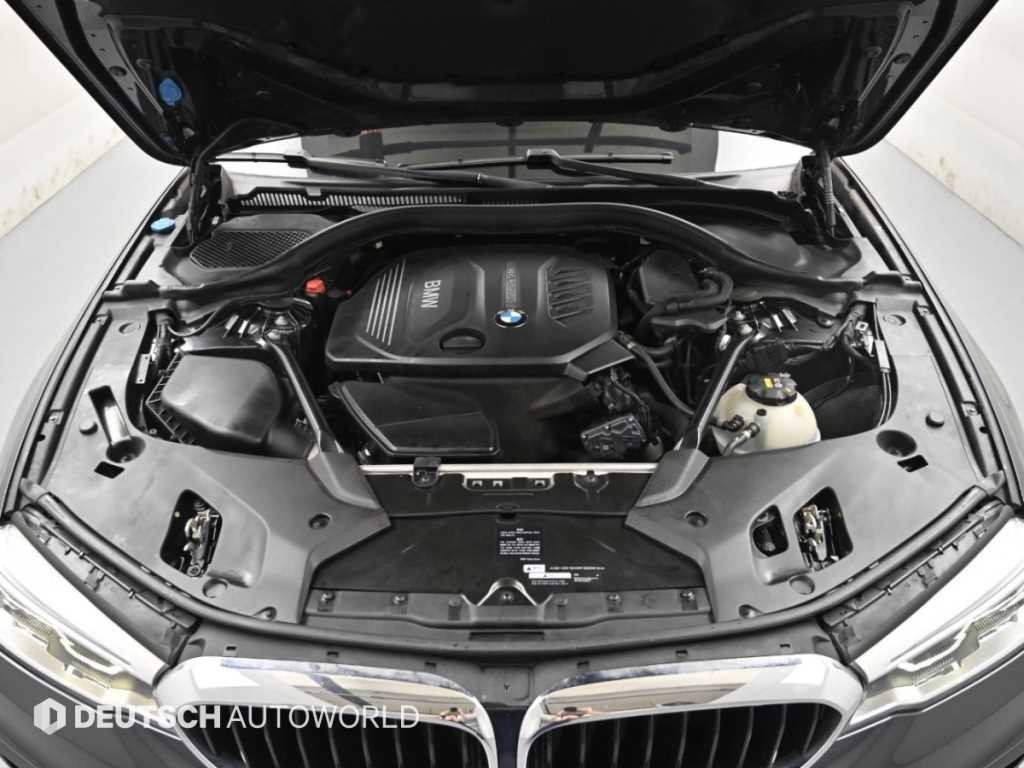 BMW 5시리즈 5시리즈 (G30) 520d M 스포츠 플러스 이미지 7