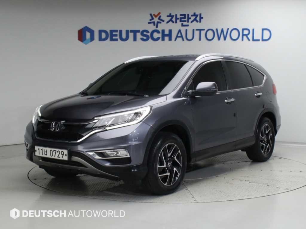 혼다 CR-V 뉴CR-V 4WD EX-L 이미지 1