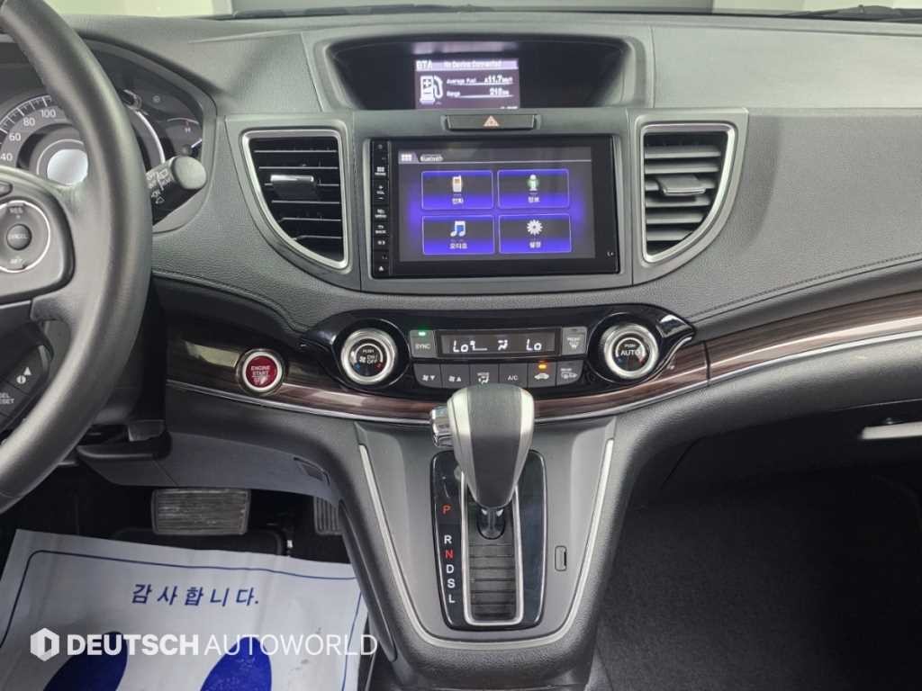 혼다 CR-V 뉴CR-V 4WD EX-L 이미지 14