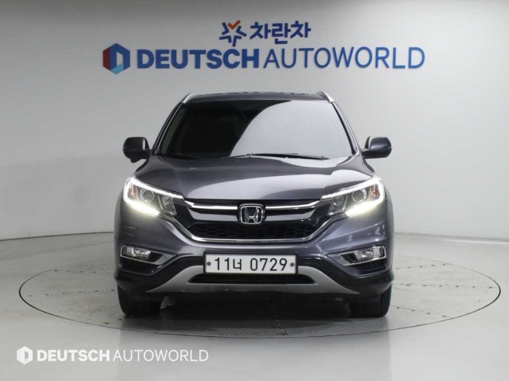 혼다 CR-V 뉴CR-V 4WD EX-L 이미지 3