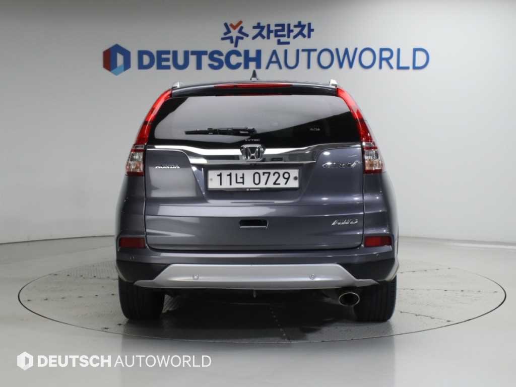 혼다 CR-V 뉴CR-V 4WD EX-L 이미지 4
