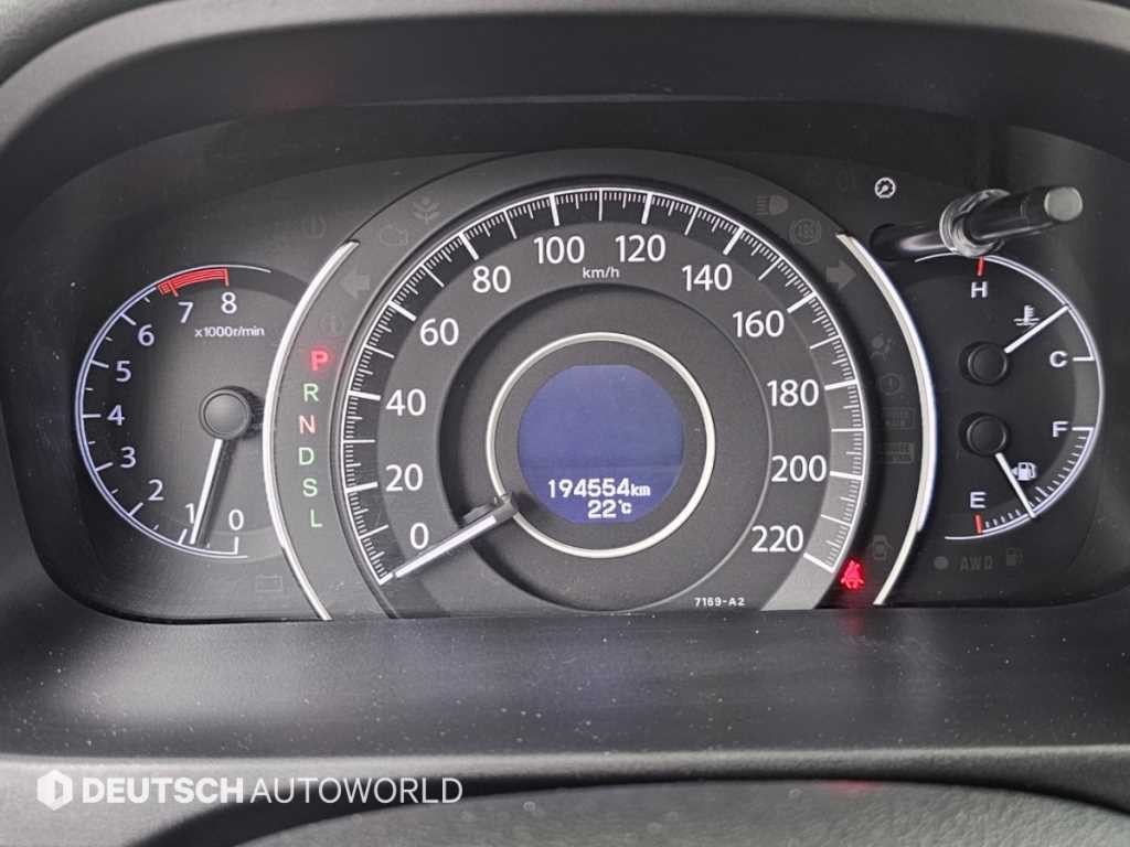 혼다 CR-V 뉴CR-V 4WD EX-L 이미지 8