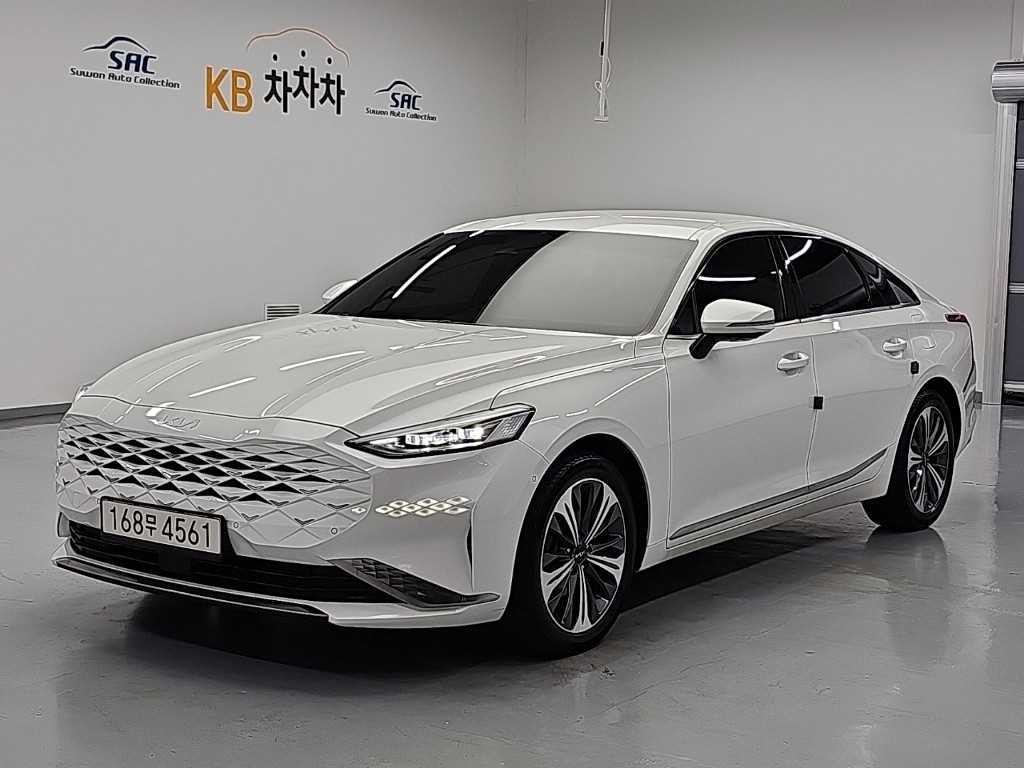 기아 K8 K8 하이브리드 시그니처 이미지 1