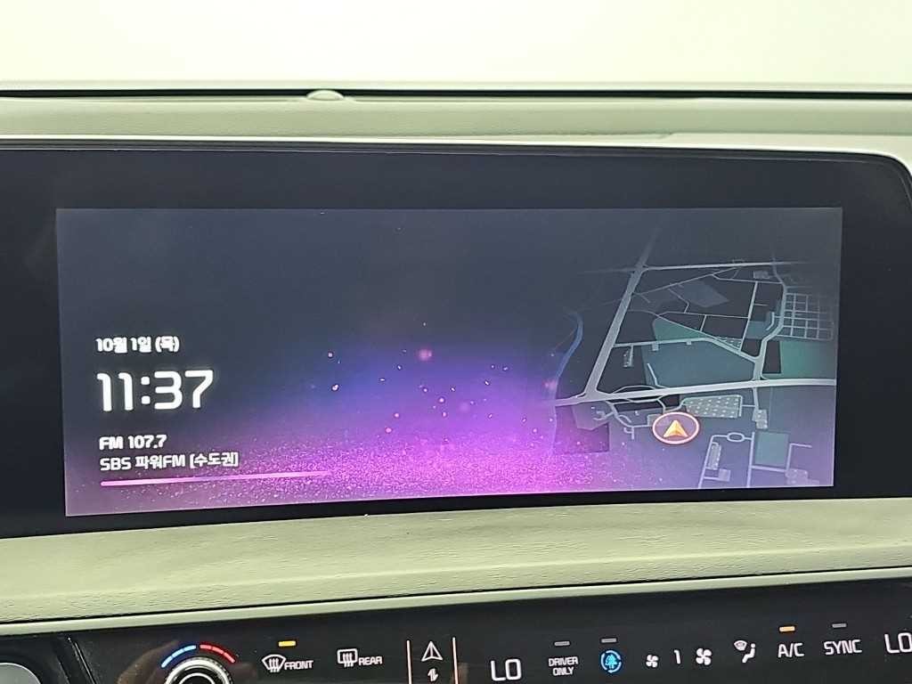기아 K8 K8 하이브리드 시그니처 이미지 15