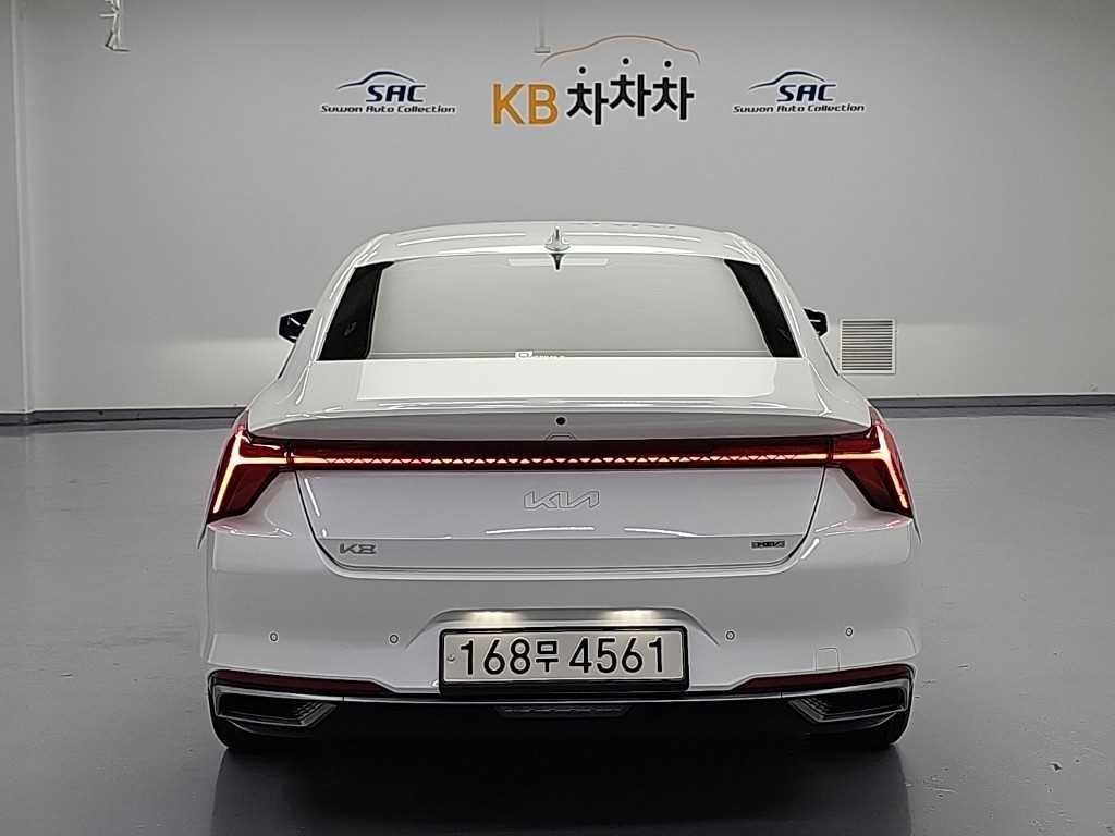 기아 K8 K8 하이브리드 시그니처 이미지 3