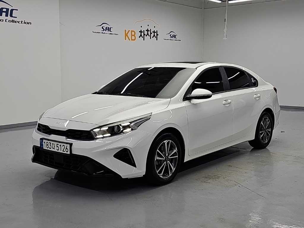 기아 K3 더뉴 K3 2세대 1.6 가솔린 프레스티지 이미지 1
