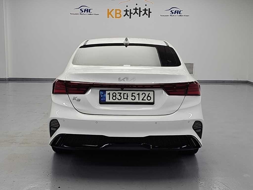 기아 K3 더뉴 K3 2세대 1.6 가솔린 프레스티지 이미지 3