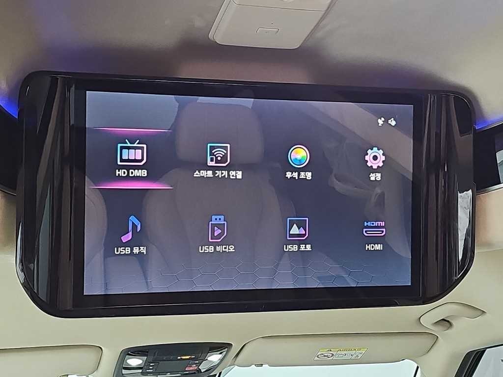 기아 카니발 카니발 4세대 가솔린 4인승 하이리무진 시그니처 이미지 15