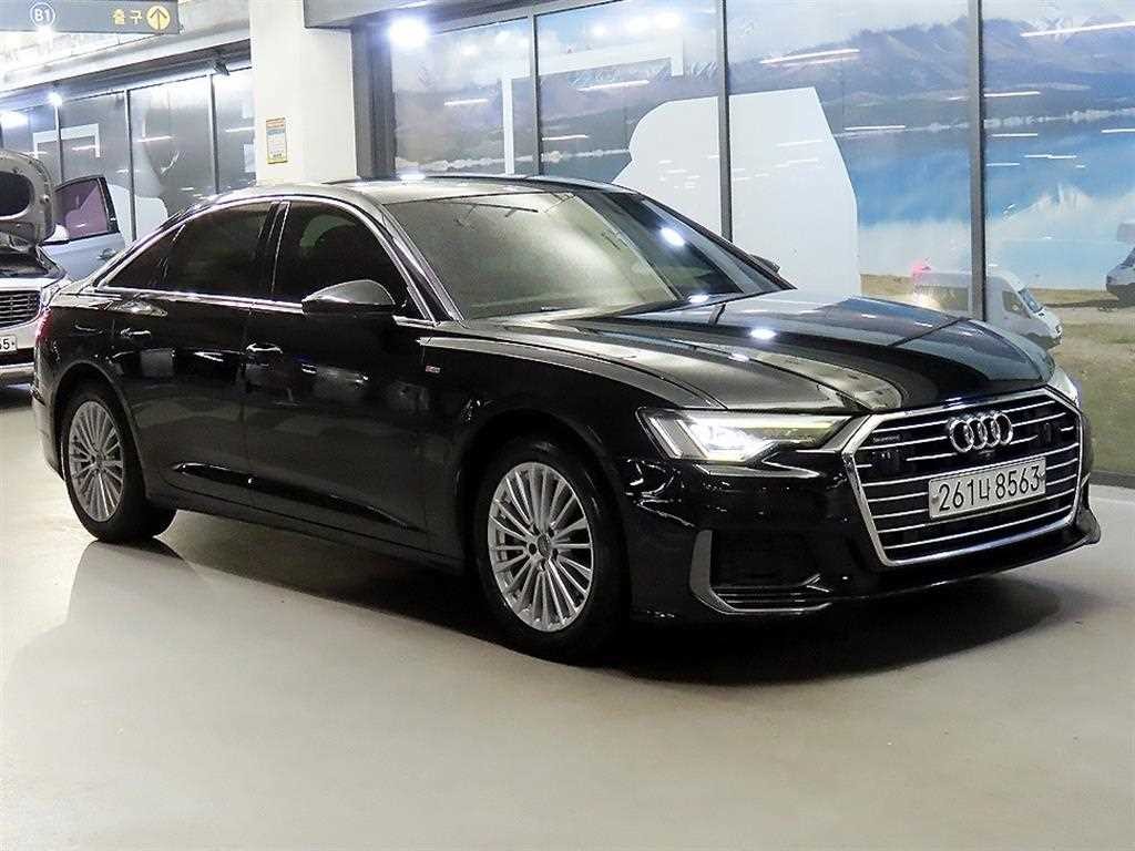 아우디 A6 A6 (C8) 45 TFSI 콰트로 프리미엄 이미지 1