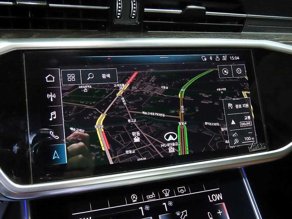 아우디 A6 A6 (C8) 45 TFSI 콰트로 프리미엄 이미지 13
