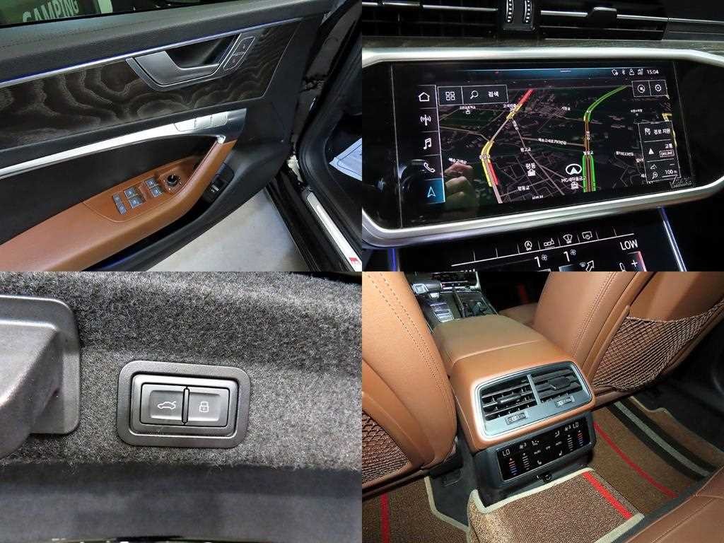 아우디 A6 A6 (C8) 45 TFSI 콰트로 프리미엄 이미지 17