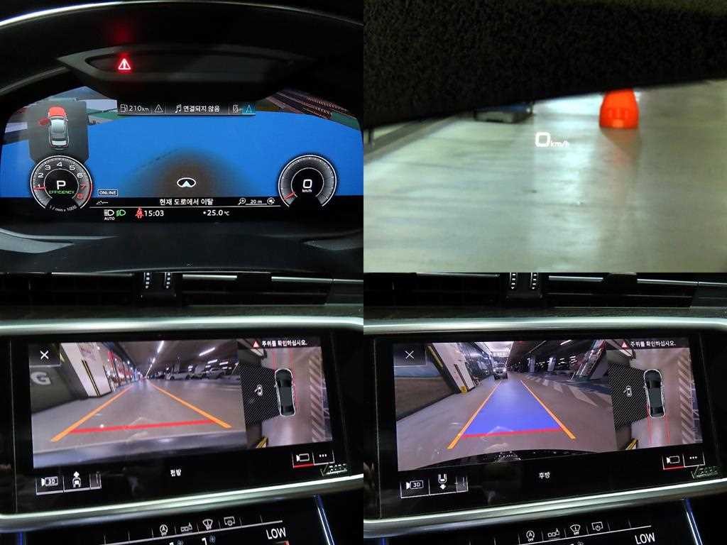 아우디 A6 A6 (C8) 45 TFSI 콰트로 프리미엄 이미지 18