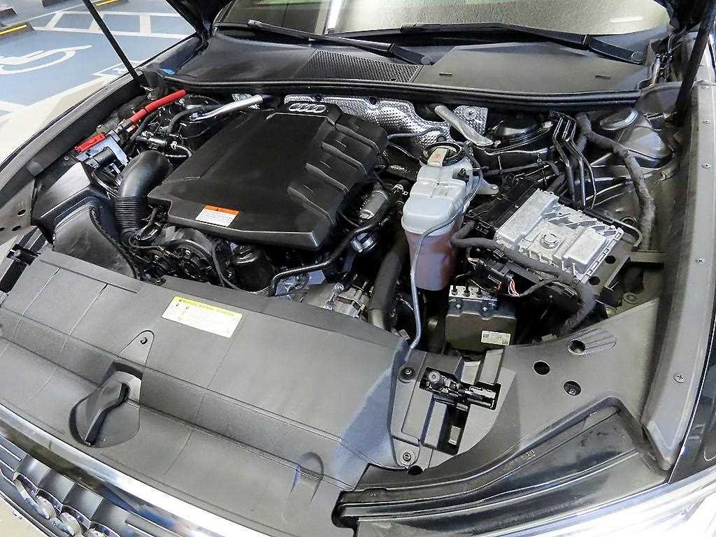 아우디 A6 A6 (C8) 45 TFSI 콰트로 프리미엄 이미지 19