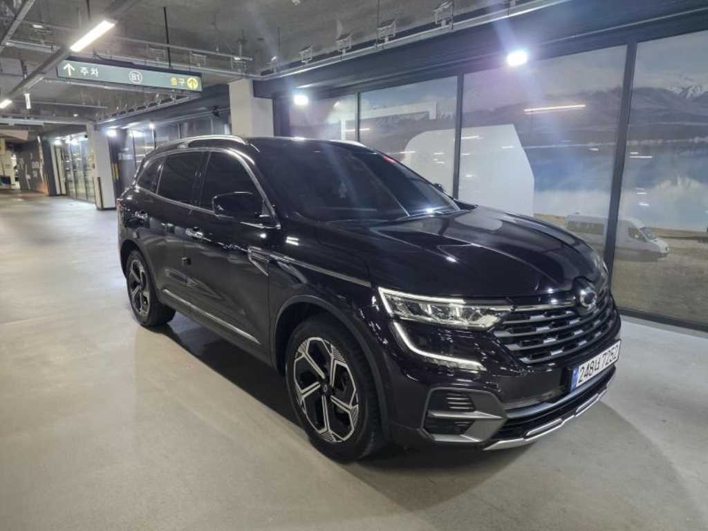 르노코리아(삼성) QM6 더뉴QM6 2.0 LPe RE 시그니처 2WD 이미지 1