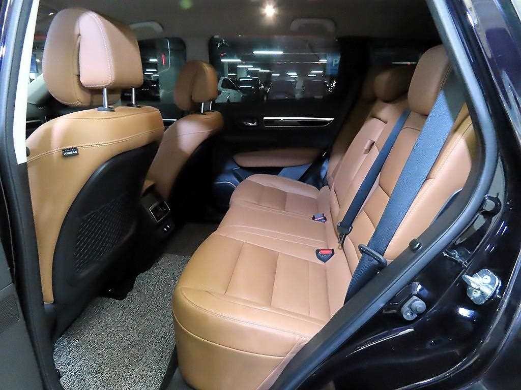 르노코리아(삼성) QM6 더뉴QM6 2.0 LPe RE 시그니처 2WD 이미지 10