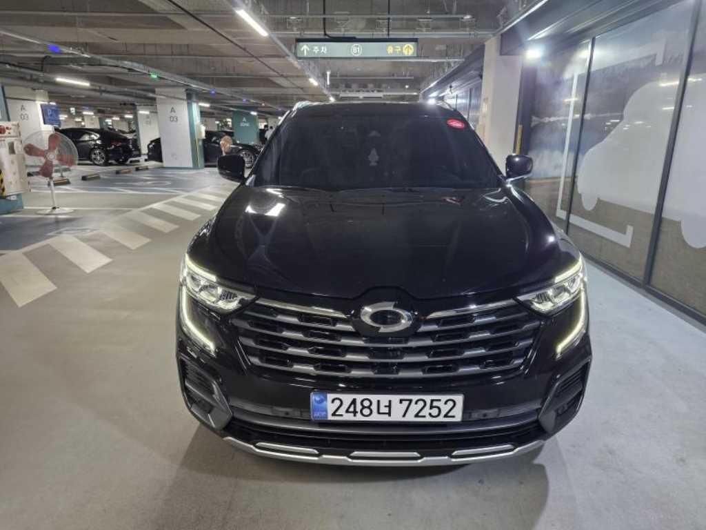 르노코리아(삼성) QM6 더뉴QM6 2.0 LPe RE 시그니처 2WD 이미지 2