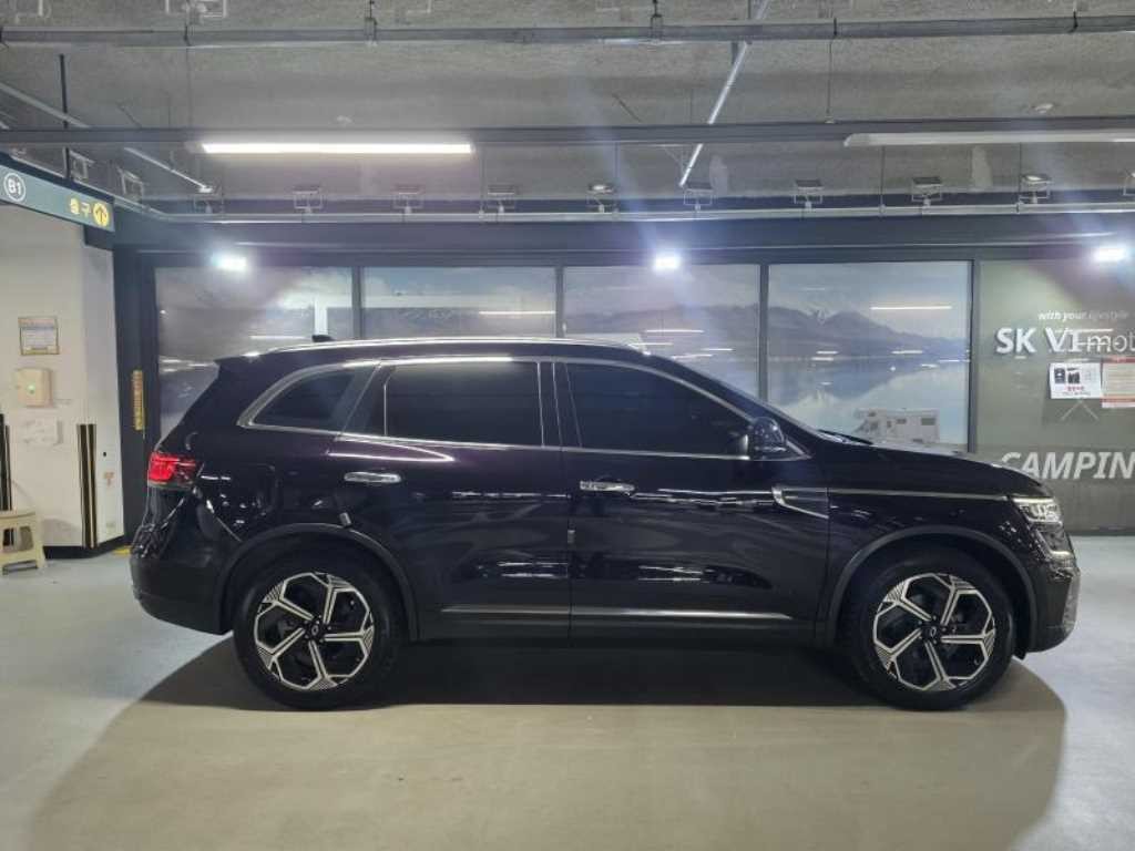 르노코리아(삼성) QM6 더뉴QM6 2.0 LPe RE 시그니처 2WD 이미지 3
