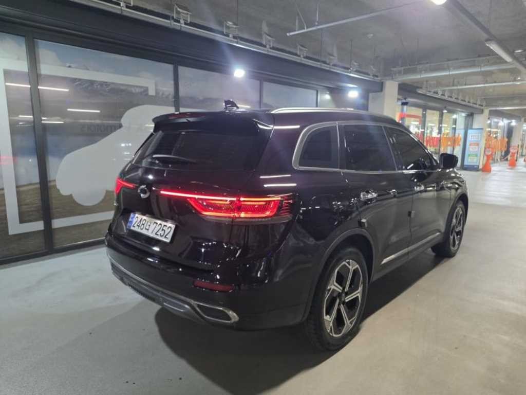 르노코리아(삼성) QM6 더뉴QM6 2.0 LPe RE 시그니처 2WD 이미지 4
