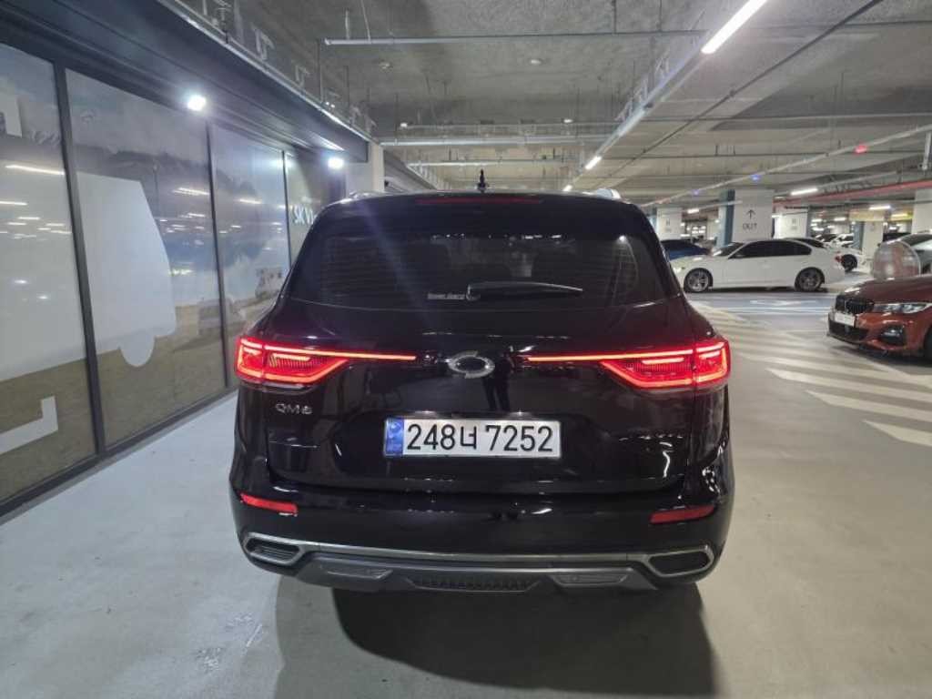 르노코리아(삼성) QM6 더뉴QM6 2.0 LPe RE 시그니처 2WD 이미지 5