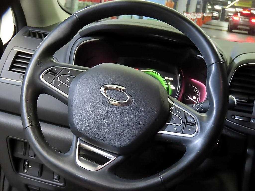 르노코리아(삼성) QM6 더뉴QM6 2.0 LPe RE 시그니처 2WD 이미지 7