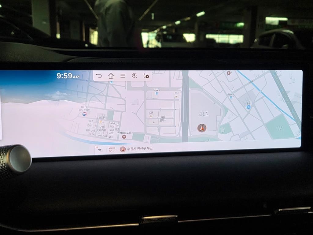 제네시스 G80 G80(RG3) 2.5 가솔린 터보 2WD 이미지 10