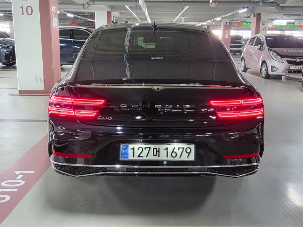 제네시스 G80 G80(RG3) 2.5 가솔린 터보 2WD 이미지 3