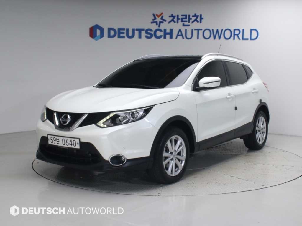 닛산 캐시카이 1.6 SL 이미지 1