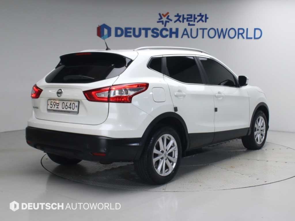 닛산 캐시카이 1.6 SL 이미지 2