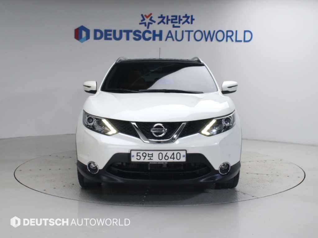 닛산 캐시카이 1.6 SL 이미지 3