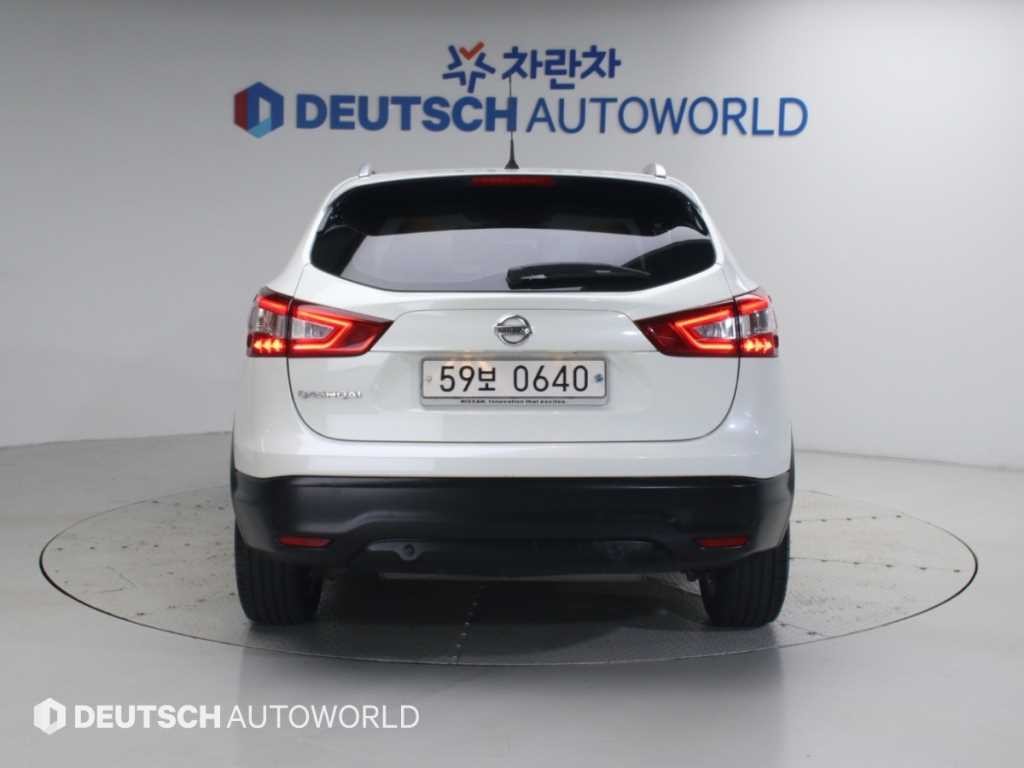 닛산 캐시카이 1.6 SL 이미지 4