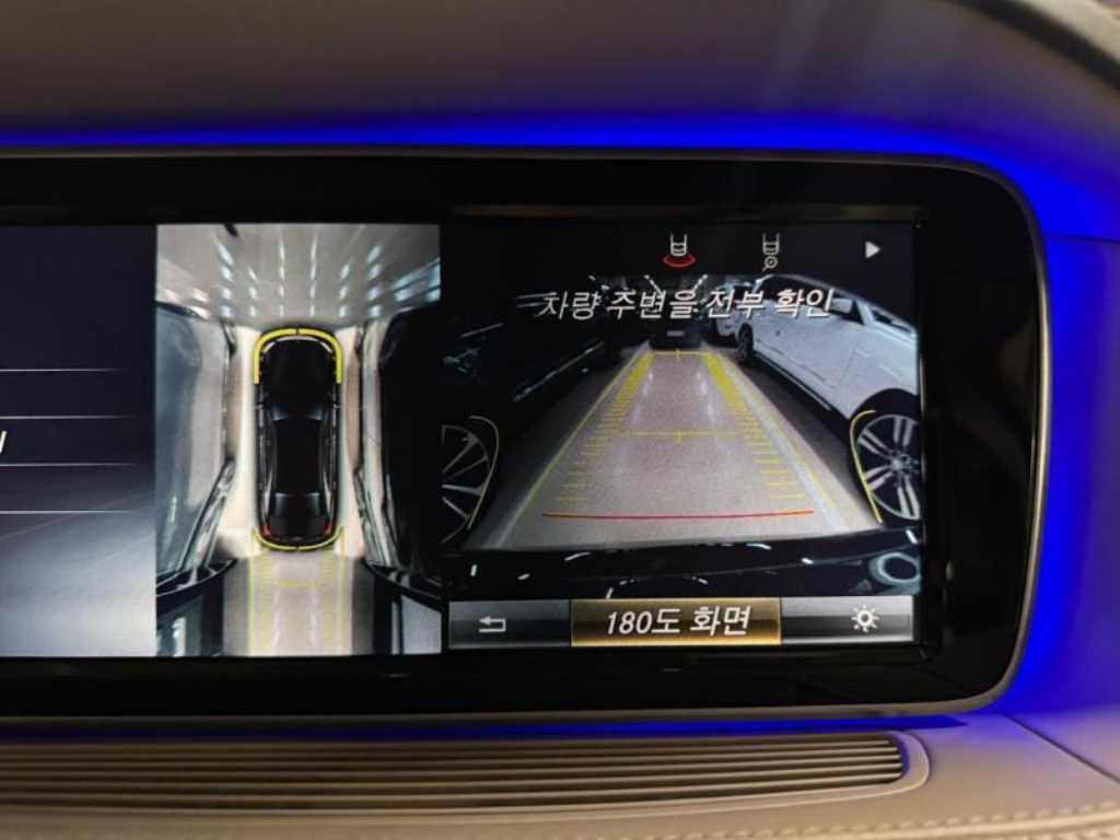 벤츠 S 클래스 S클래스-W222 마이바흐 S 600 이미지 11