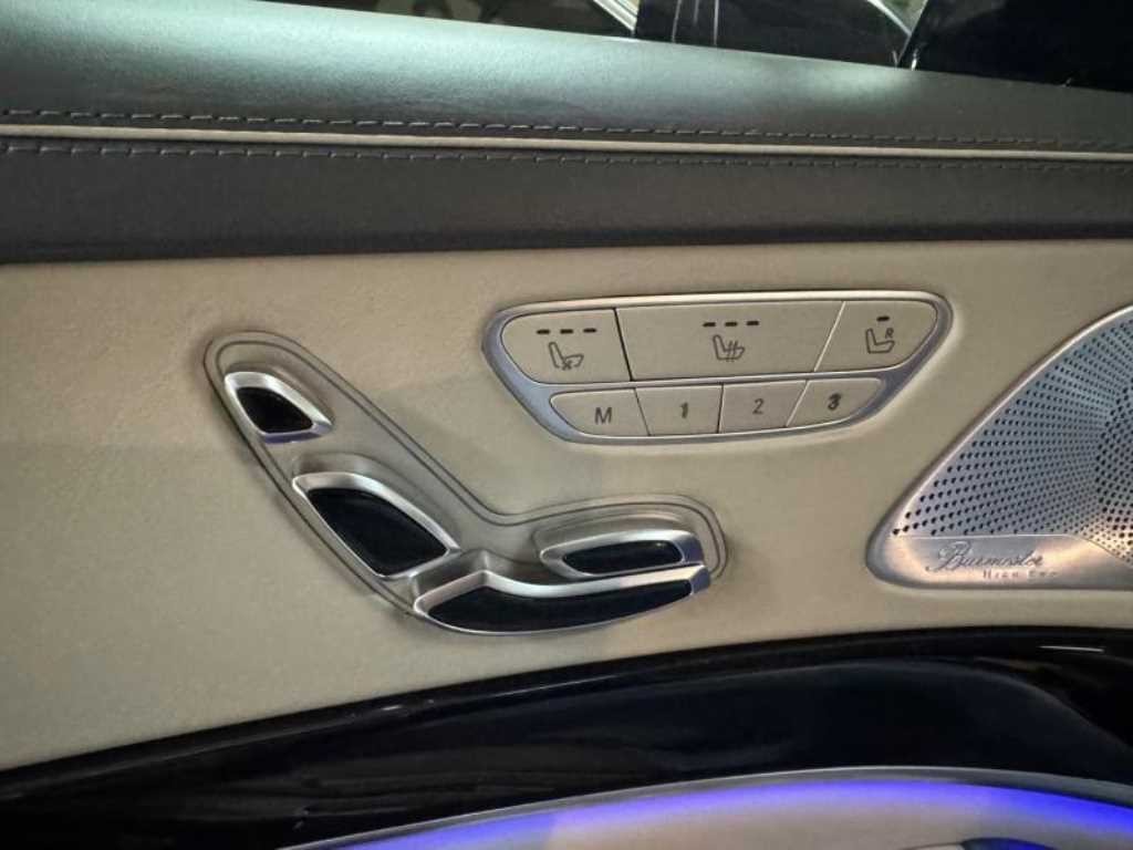 벤츠 S 클래스 S클래스-W222 마이바흐 S 600 이미지 13