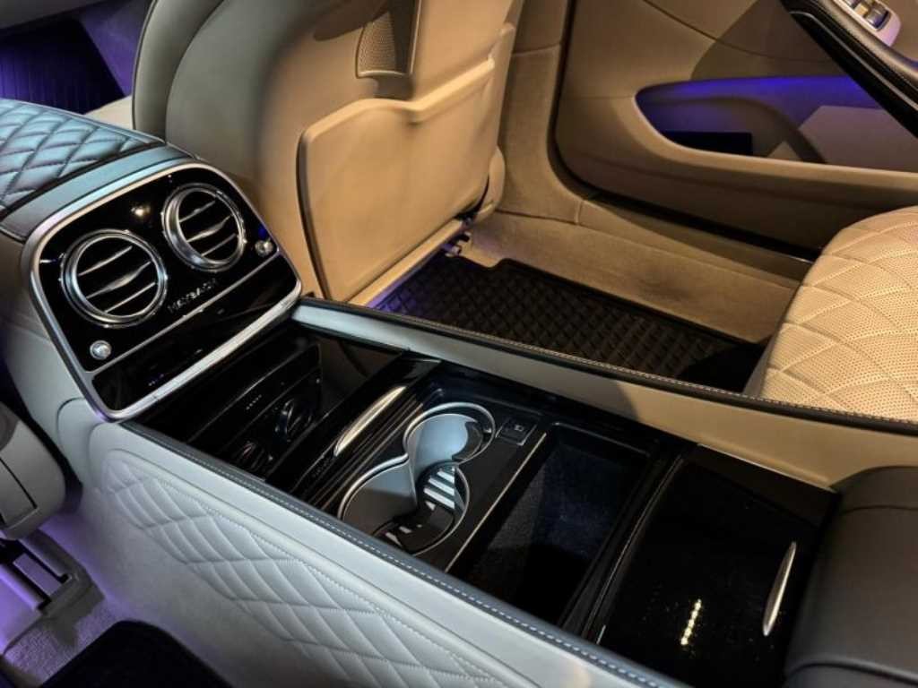벤츠 S 클래스 S클래스-W222 마이바흐 S 600 이미지 14