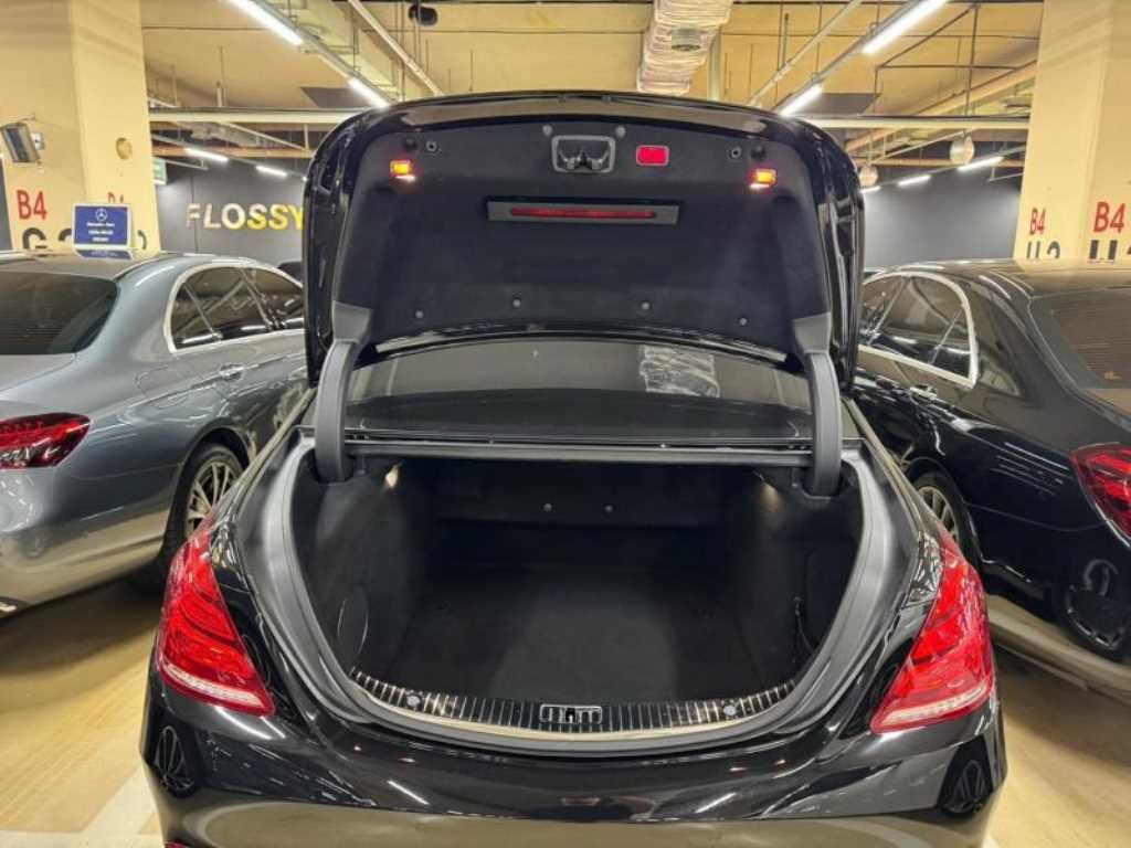 벤츠 S 클래스 S클래스-W222 마이바흐 S 600 이미지 4