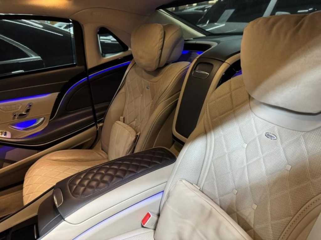 벤츠 S 클래스 S클래스-W222 마이바흐 S 600 이미지 7