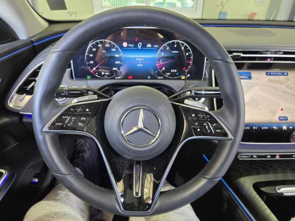 벤츠 E 클래스 E-클래스 W214 E200 아방가르드 이미지 5